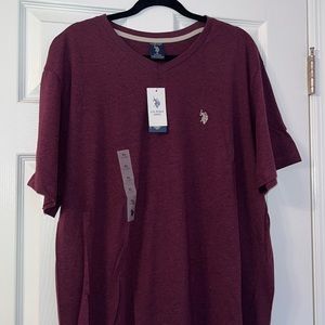 Polo Assassin V Neck T-Shirt